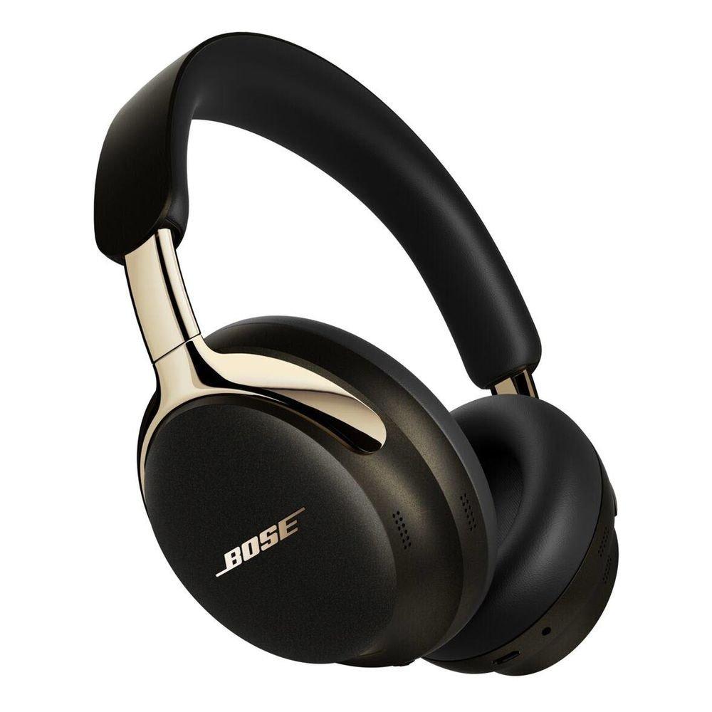 Bose Quietcomfort Ultra Headphones (Gen 2), Desert Gold, B501_000, medium