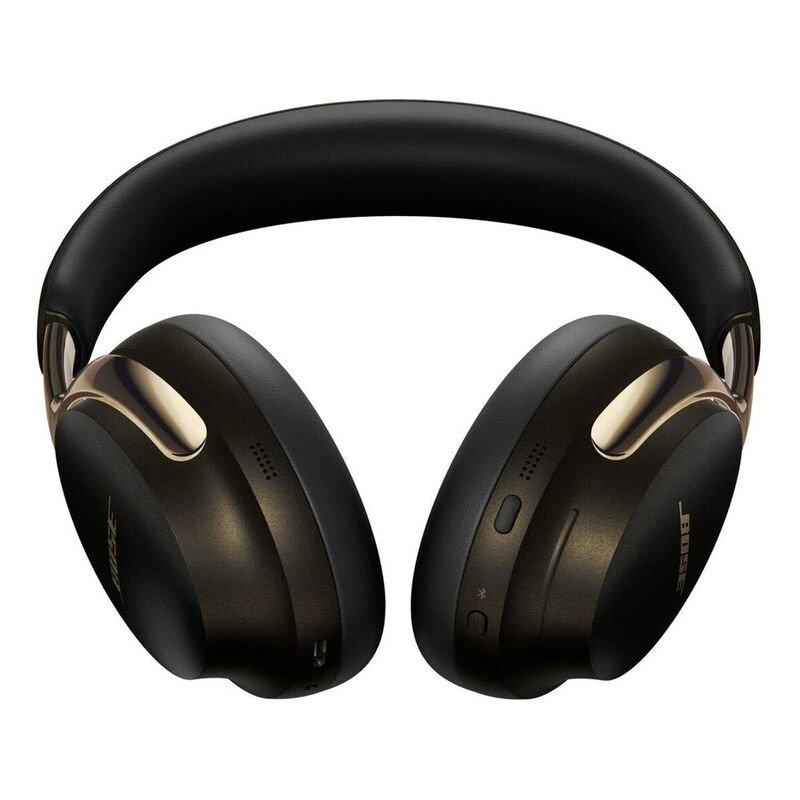 Bose Quietcomfort Ultra Headphones (Gen 2), Desert Gold, B501_000, large image number 3