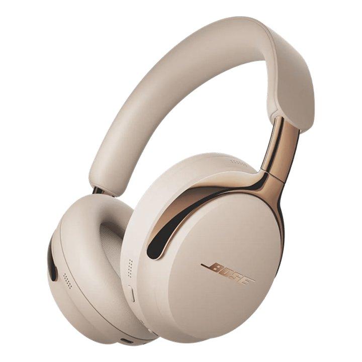 Bose QuietComfort Ultra Headphones, Driftwood Sand, B501_000, medium