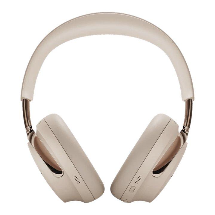 Bose QuietComfort Ultra Headphones, Driftwood Sand, B501_000, medium