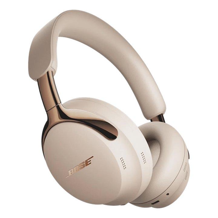 Bose QuietComfort Ultra Headphones, Driftwood Sand, B501_000, medium