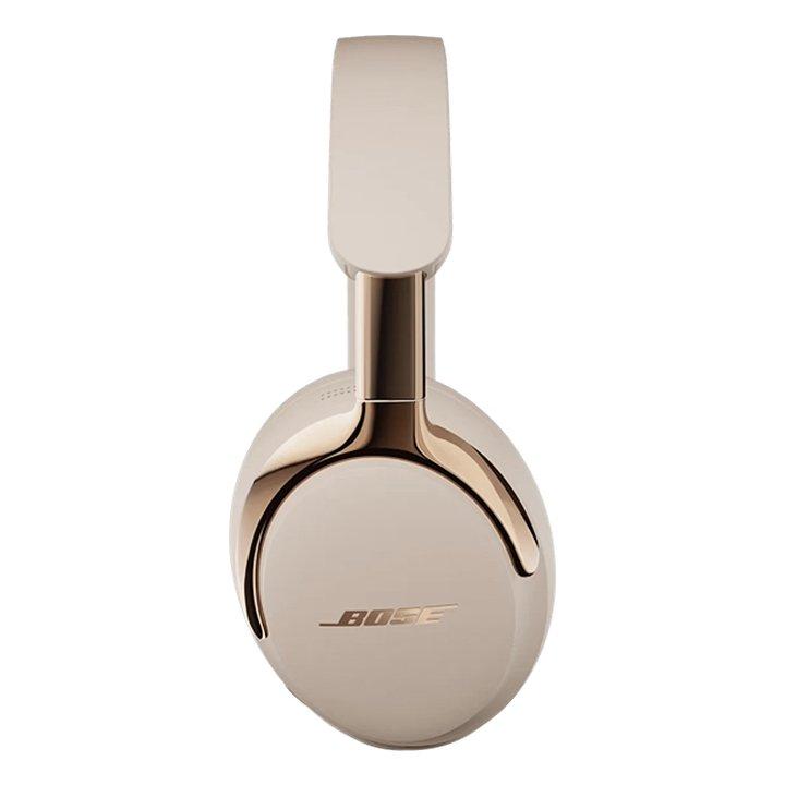 Bose QuietComfort Ultra Headphones, Driftwood Sand, B501_000, large image number 3