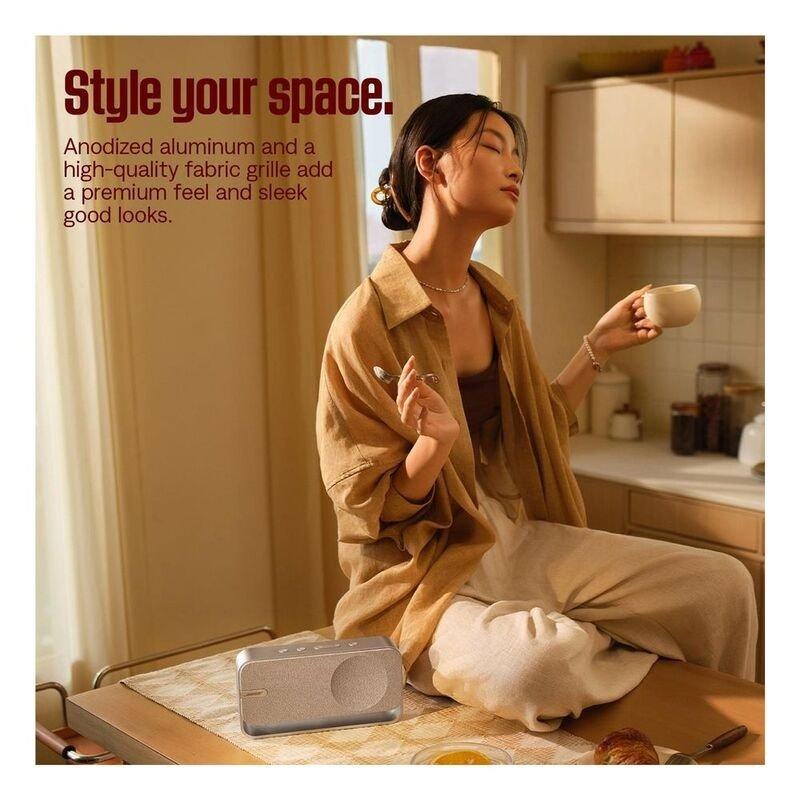 Bose Soundlink Home Bluetooth Speaker 5V, Silver, B501_000, large image number 8