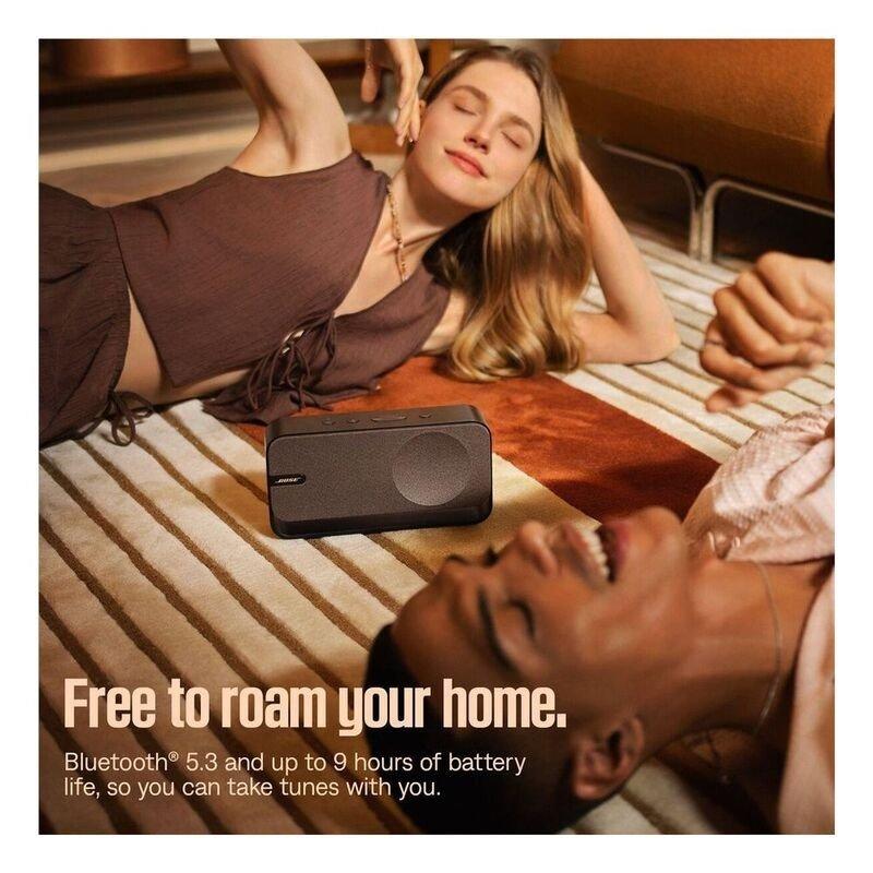 Bose Soundlink Home Bluetooth Speaker 5V, Grey, B501_000, large image number 5