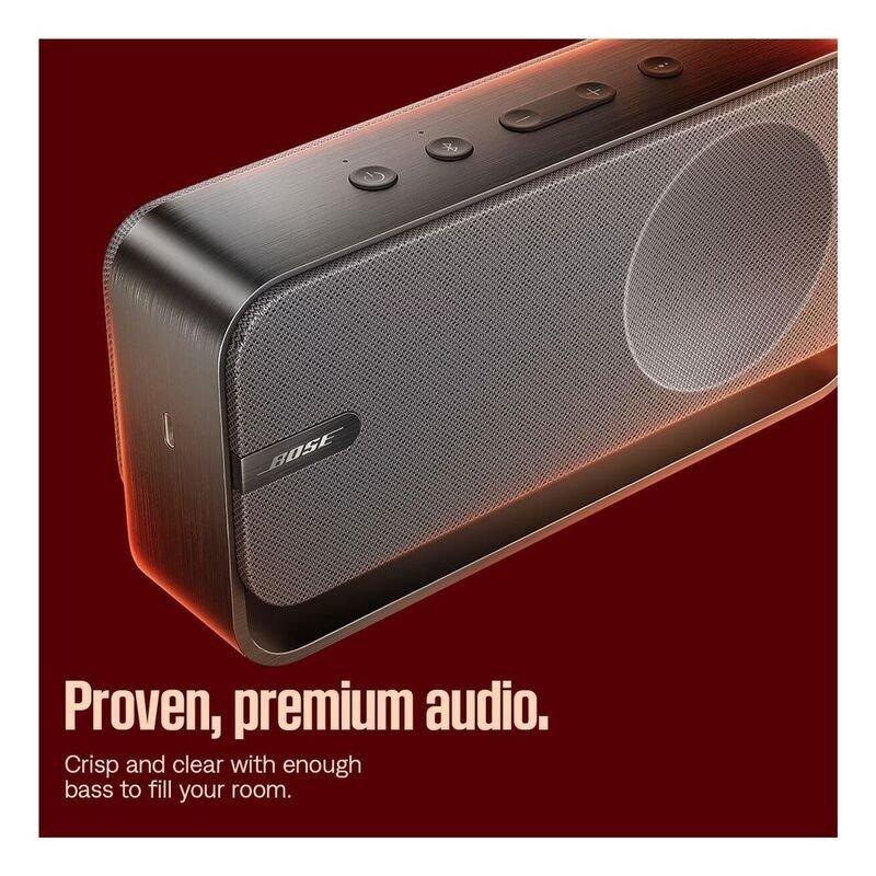 Bose Soundlink Home Bluetooth Speaker 5V, Grey, B501_000, large image number 6