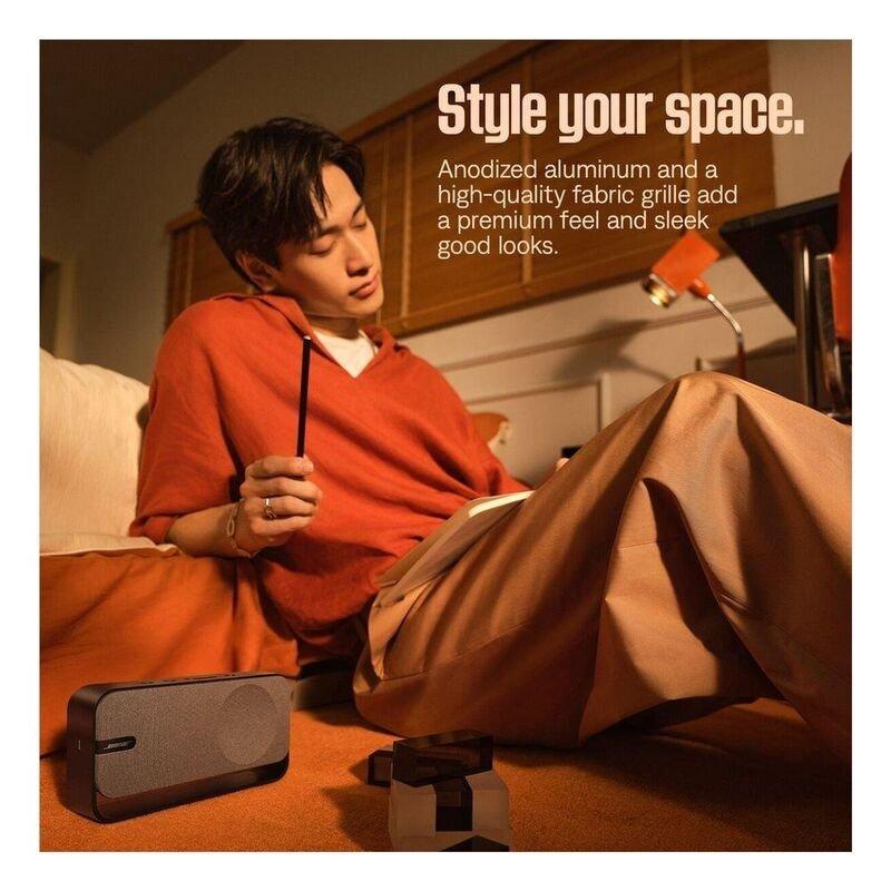 Bose Soundlink Home Bluetooth Speaker 5V, Grey, B501_000, large image number 8