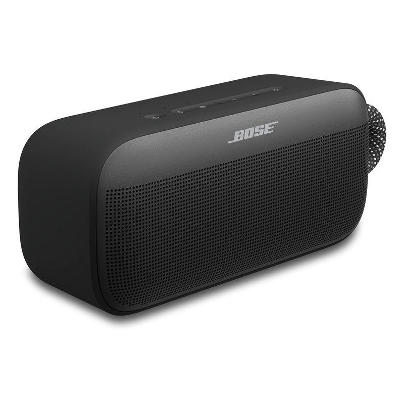 Bose SoundLink Plus Portable Speaker, Black, B501_000, large image number 1