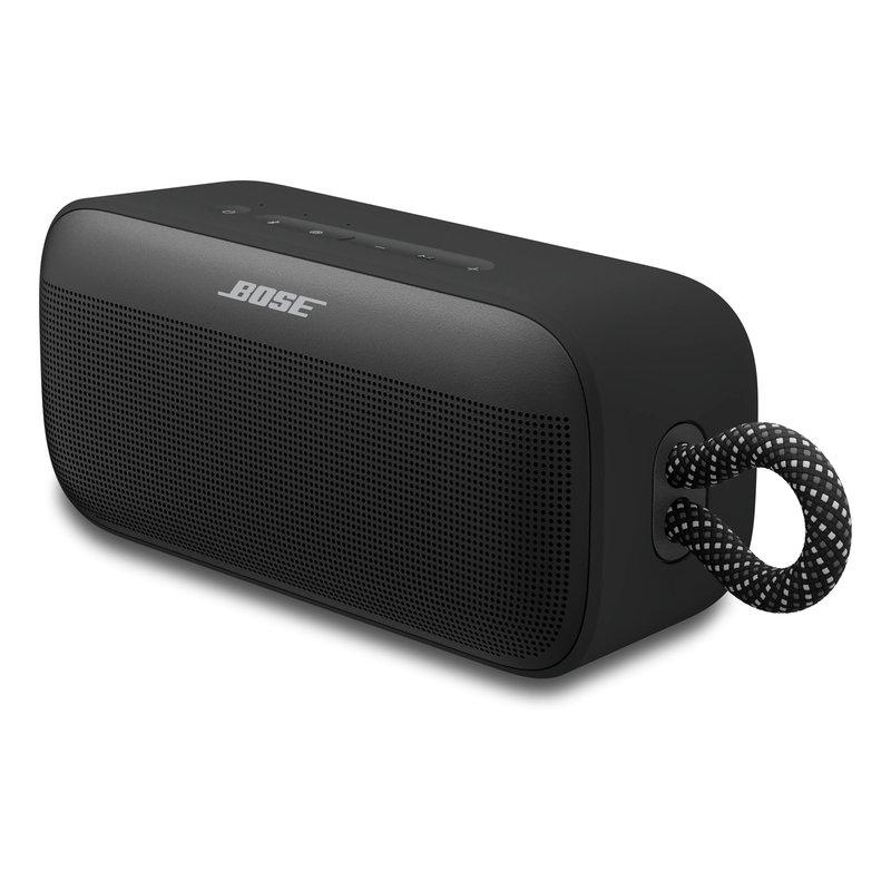 Bose SoundLink Plus Portable Speaker, Black, B501_000, large image number 2