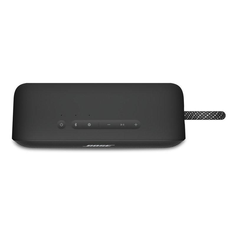 Bose SoundLink Plus Portable Speaker, Black, B501_000, large image number 3