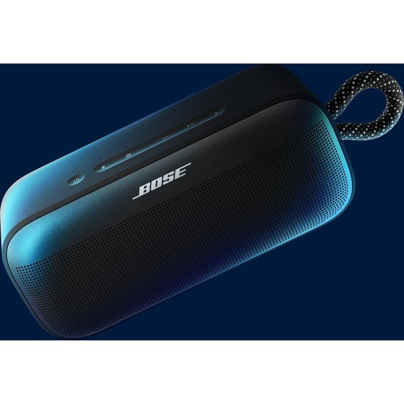 Bose SoundLink Plus Portable Speaker, Black, B501_000, large image number 4