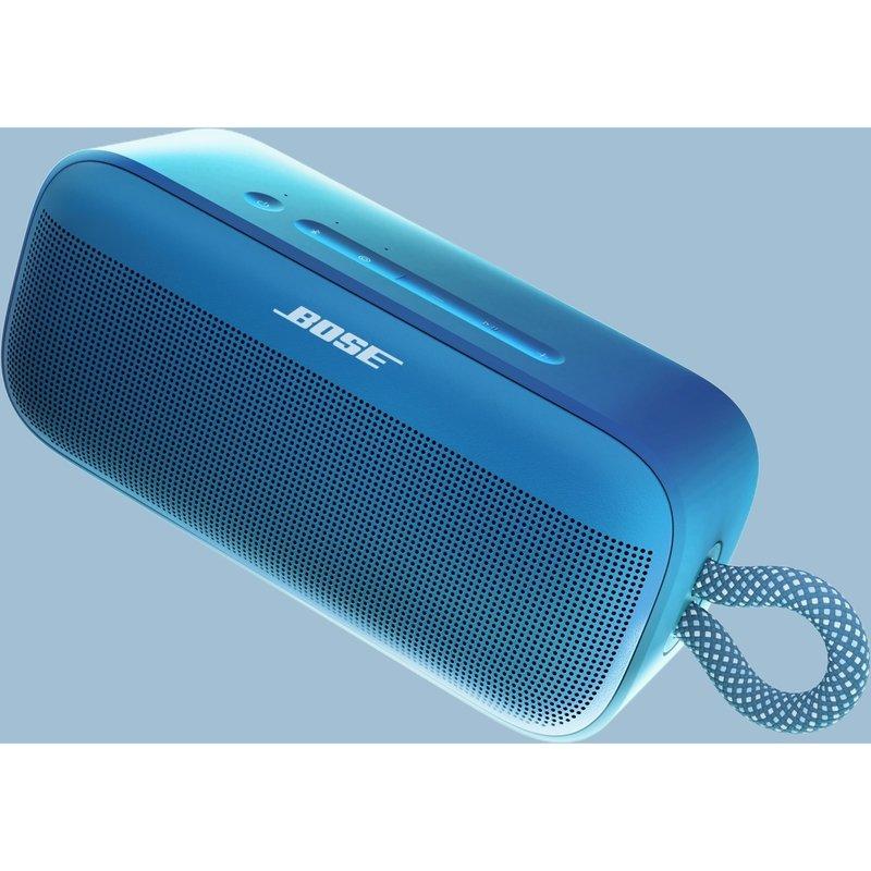 Bose SoundLink Plus Portable Speaker, Blue Dusk, B501_000, large image number 4