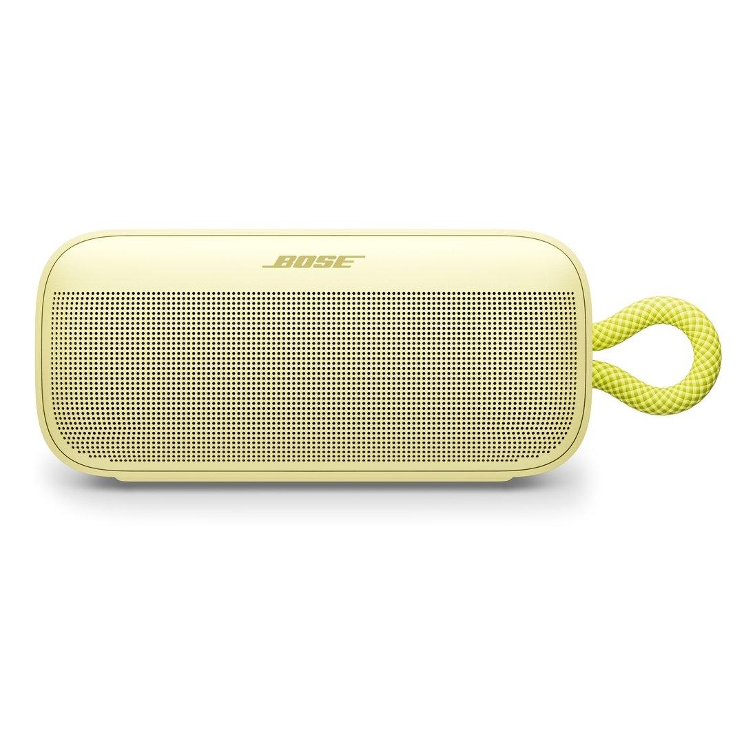 Bose SoundLink Plus Portable Speaker, Citrus Yellow, B501_000, large image number 0