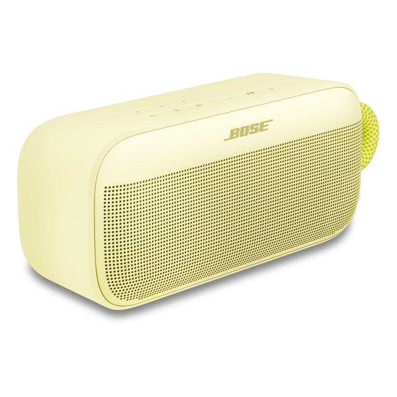 Bose SoundLink Plus Portable Speaker, Citrus Yellow, B501_000, large image number 1