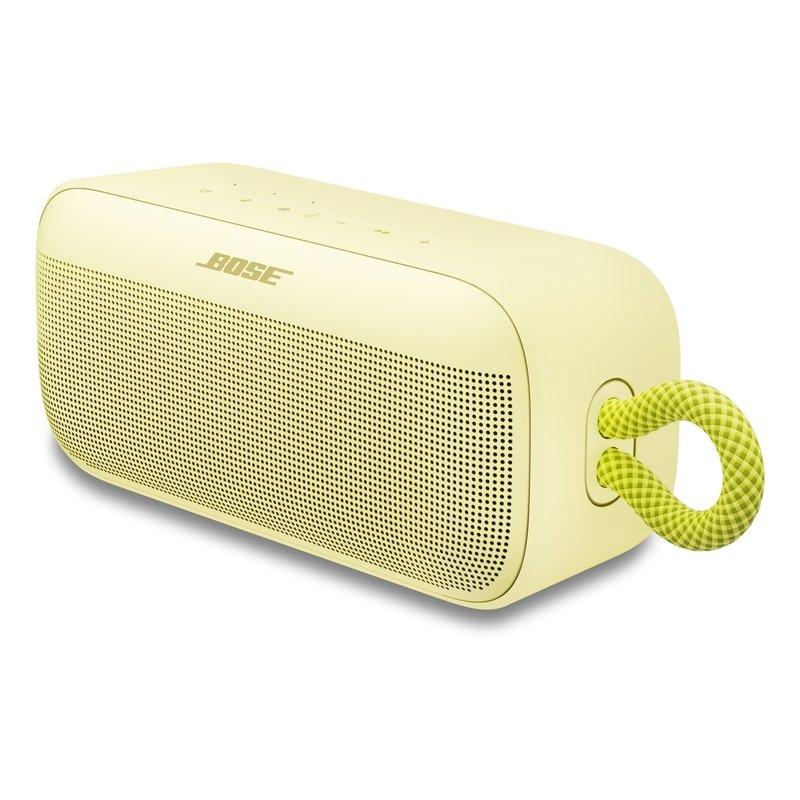Bose SoundLink Plus Portable Speaker, Citrus Yellow, B501_000, large image number 2