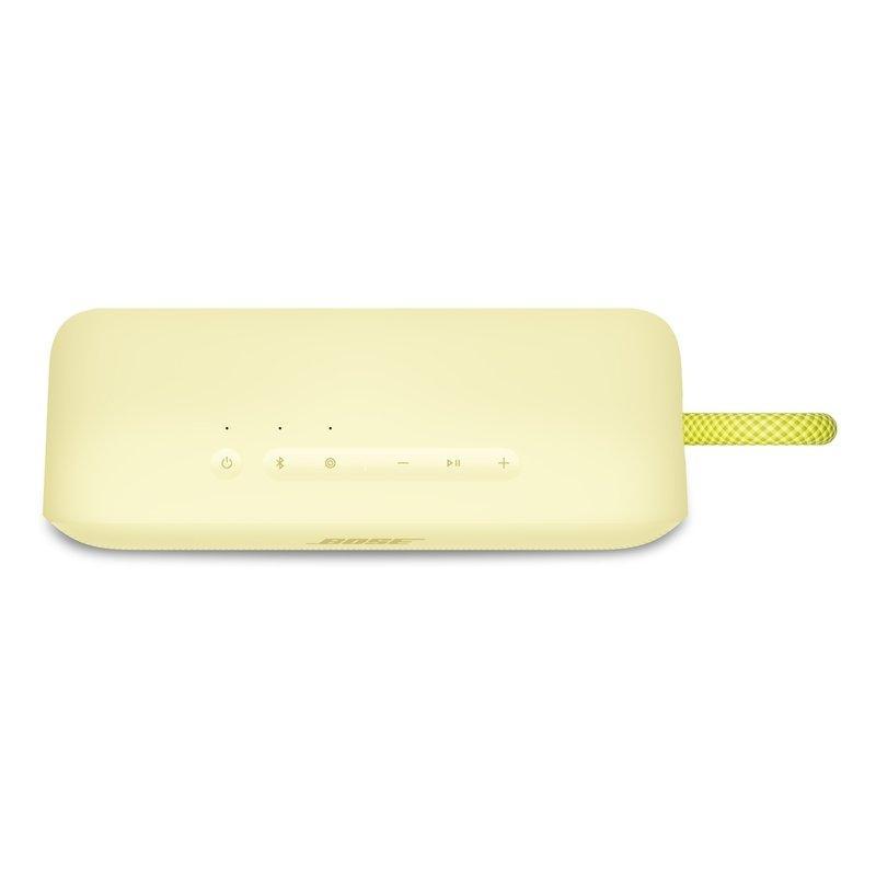 Bose SoundLink Plus Portable Speaker, Citrus Yellow, B501_000, large image number 3