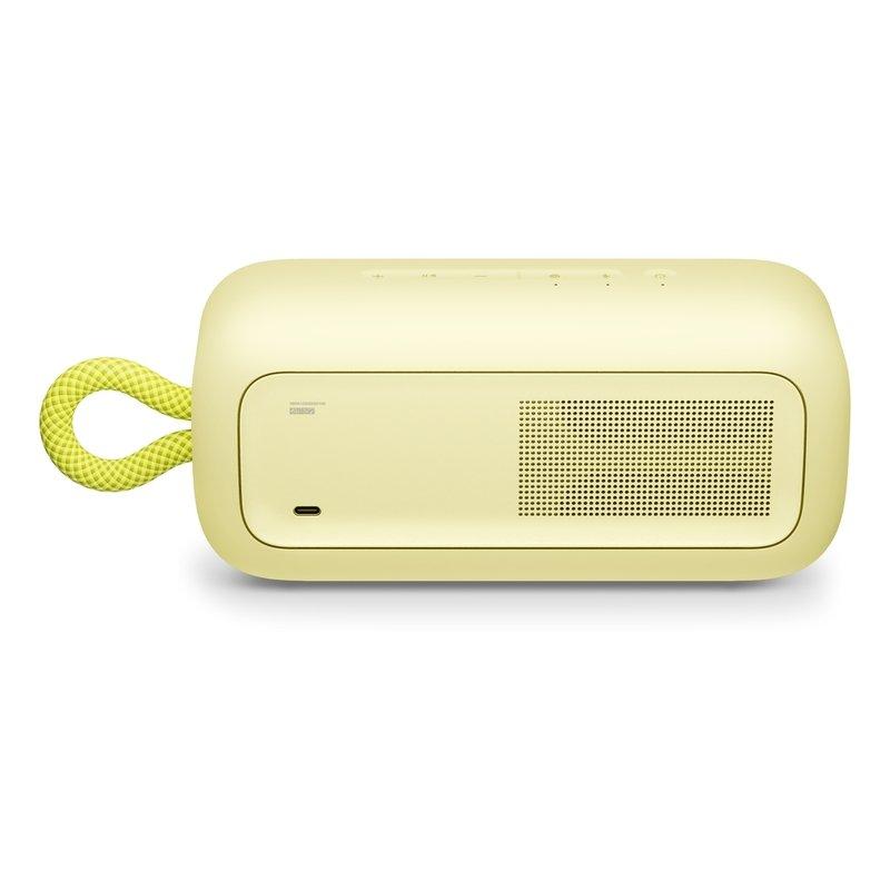 Bose SoundLink Plus Portable Speaker, Citrus Yellow, B501_000, large image number 4