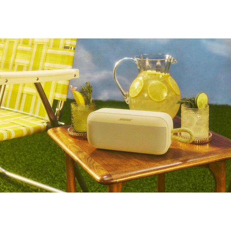 Bose SoundLink Plus Portable Speaker, Citrus Yellow, B501_000, large image number 5