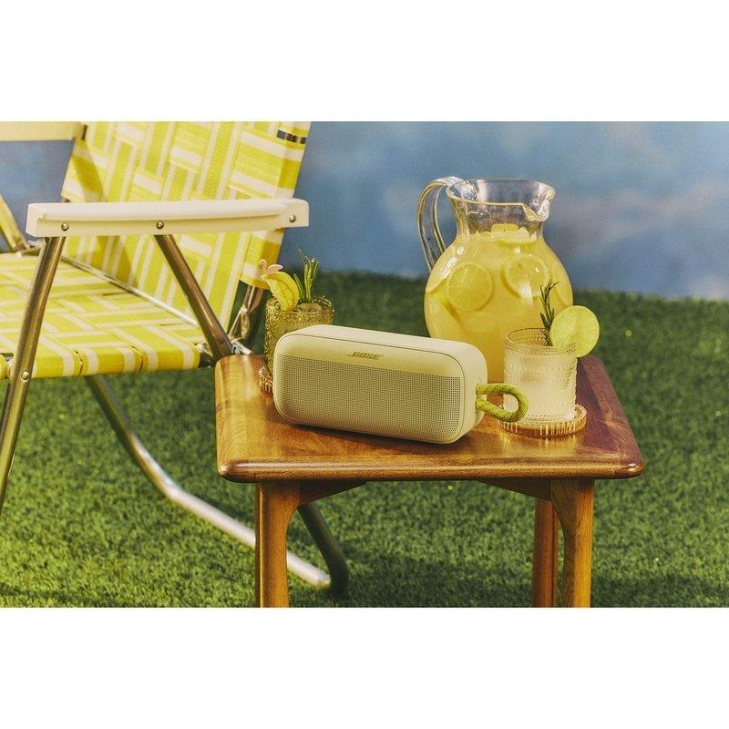 Bose SoundLink Plus Portable Speaker, Citrus Yellow, B501_000, large image number 6