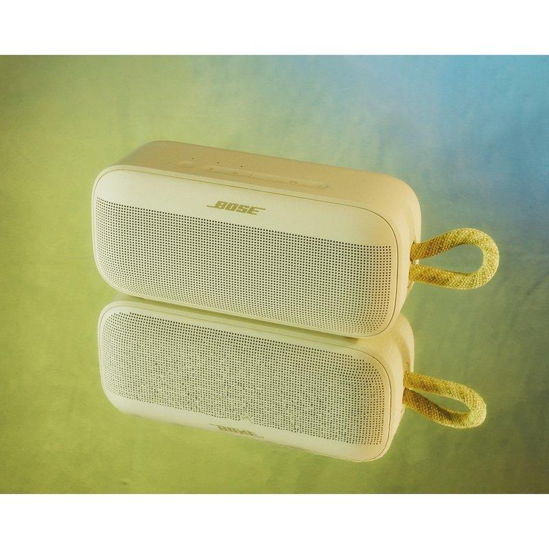 Bose SoundLink Plus Portable Speaker, Citrus Yellow, B501_000, large image number 7