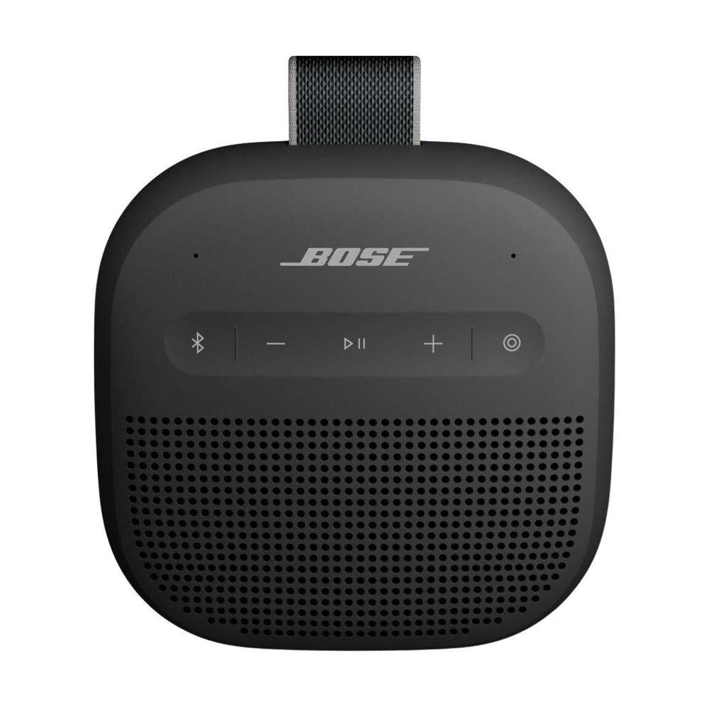 Bose Soundlink Micro Portable Speaker (Gen-2), Black, B501_000, large image number 0
