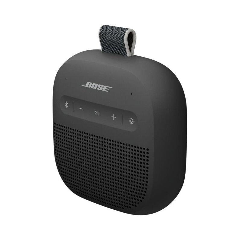 Bose Soundlink Micro Portable Speaker (Gen-2), Black, B501_000, large image number 1