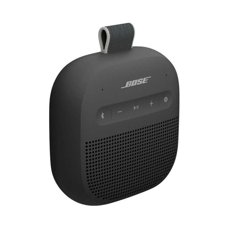 Bose Soundlink Micro Portable Speaker (Gen-2), Black, B501_000, large image number 2