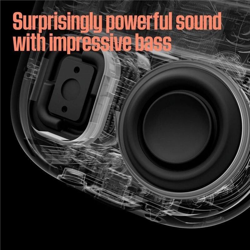 Bose Soundlink Micro Portable Speaker (Gen-2), Black, B501_000, large image number 4