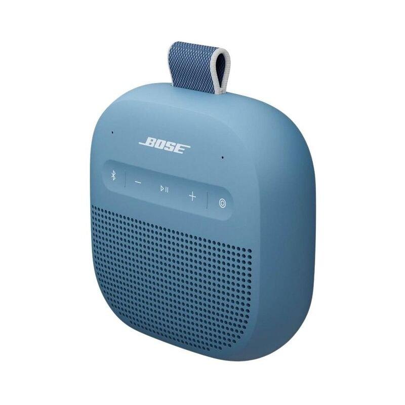 Bose Soundlink Micro Portable Speaker (Gen-2), Blue Dusk, B501_000, large image number 1