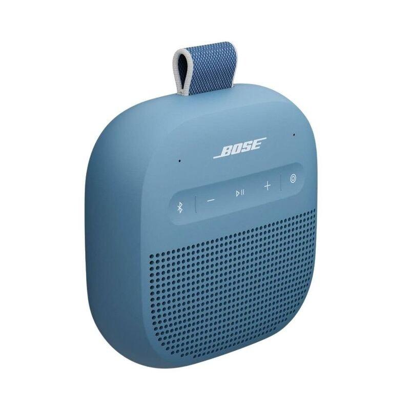 Bose Soundlink Micro Portable Speaker (Gen-2), Blue Dusk, B501_000, large image number 2