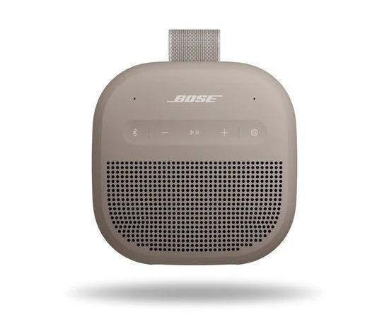 Bose Soundlink Micro Portable Speaker (Gen-2), Sandstone, B501_000, large image number 0