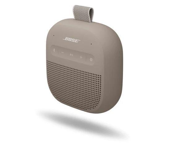 Bose Soundlink Micro Portable Speaker (Gen-2), Sandstone, B501_000, large image number 1