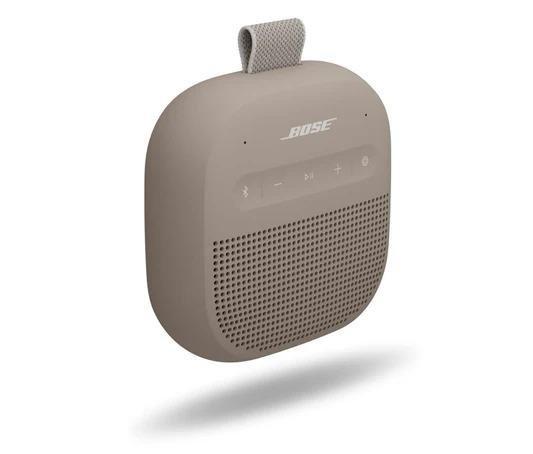Bose Soundlink Micro Portable Speaker (Gen-2), Sandstone, B501_000, large image number 2