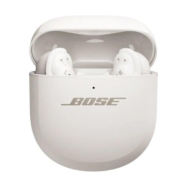 Bose QuietComfort Ultra Earbud (2nd Gen), White Smoke, B501_000, large image number 1