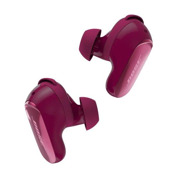 Bose QuietComfort Ultra Earbud (2nd Gen), Deep Plum, , medium