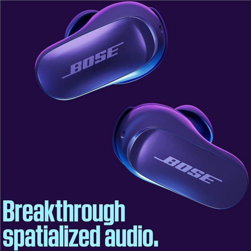 Bose Queitcomfort Ultra Earbuds (Gen-2), Midnight Violet, B501_000, large image number 7