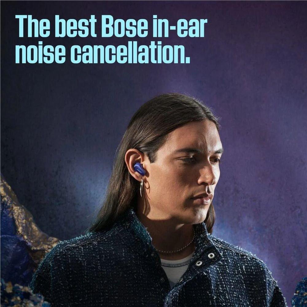 Bose Queitcomfort Ultra Earbuds (Gen-2), Midnight Violet, B501_000, large image number 8