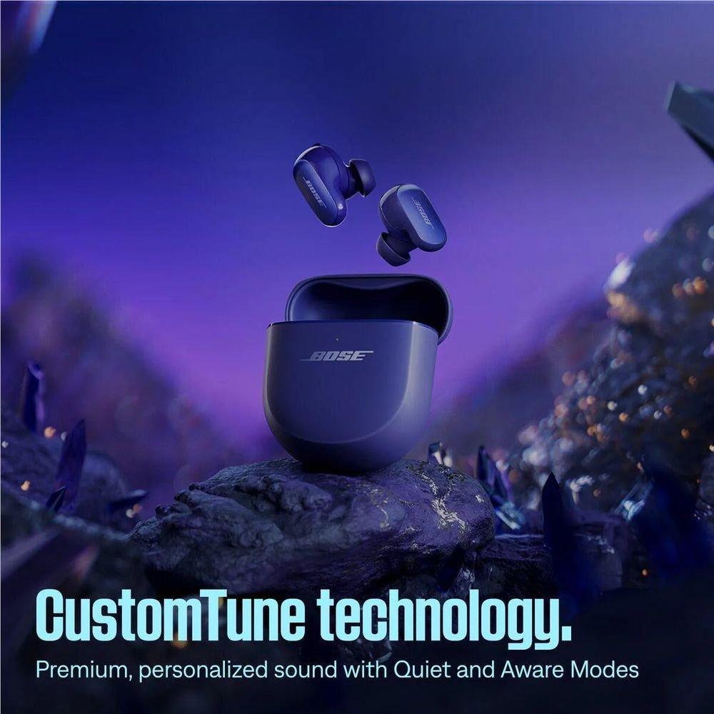 Bose Queitcomfort Ultra Earbuds (Gen-2), Midnight Violet, B501_000, large image number 9