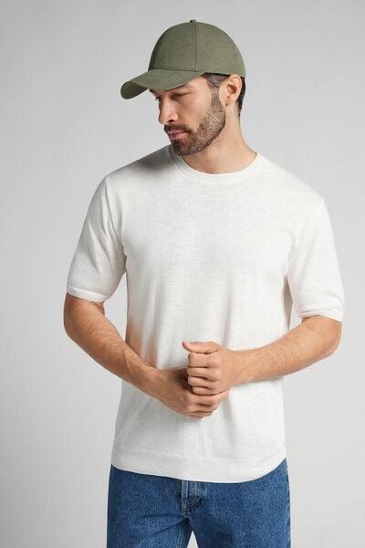 Green Canvas Cap, B601_928J, large image number 1