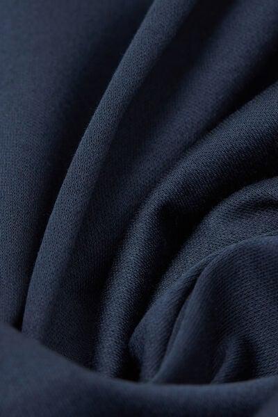 Navy Long-Sleeved Top, , large image number 4