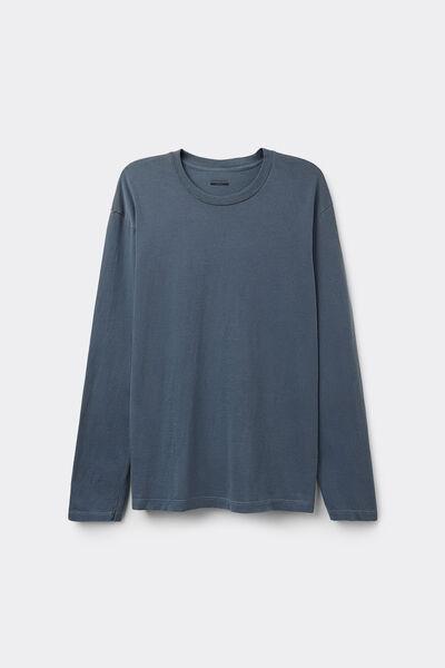 Blue Washed Collection Top, , large image number 1