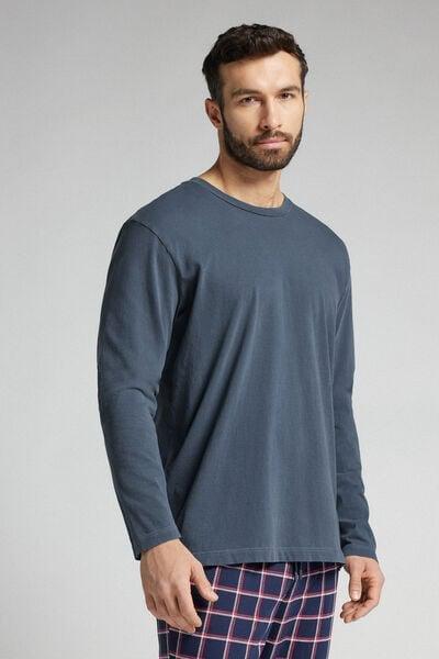 Blue Washed Collection Top, , large image number 2