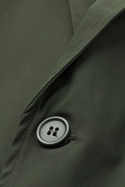 Green Medieval Non-Iron Jacket, B601_083K, large image number 1