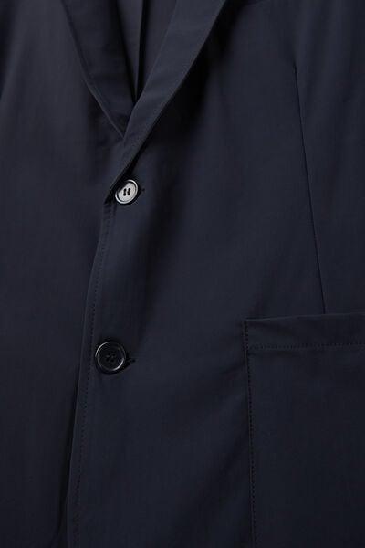 Blue Non-Iron Jacket, , large image number 4