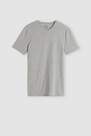 Intimissimi UOMO - Grey Superior Cotton T-Shirt
