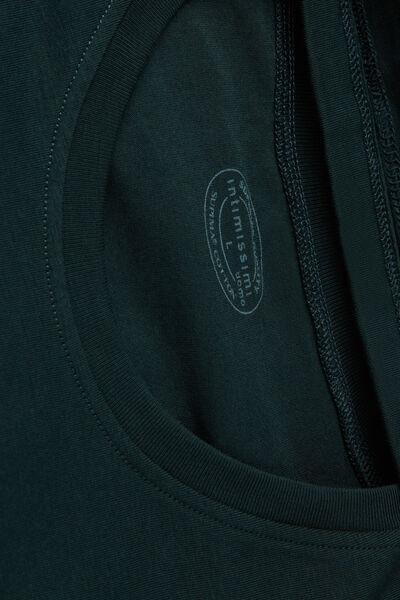 Green Superior Cotton T-Shirt, , large image number 4