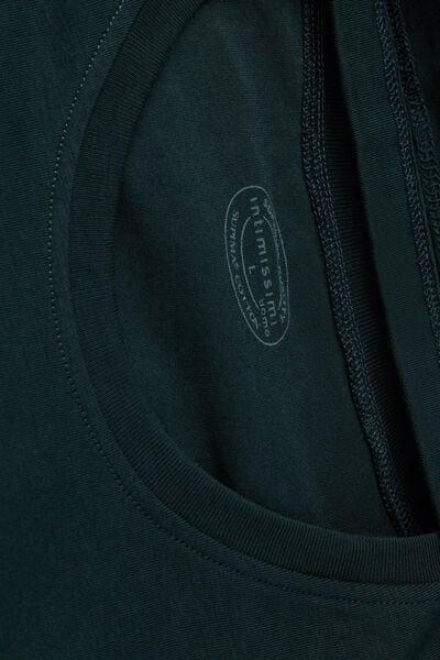 Green Superior Cotton T-Shirt, B601_132J, large image number 8