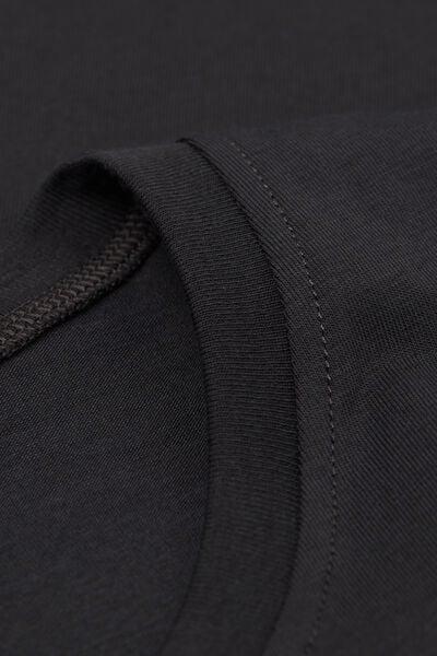 Grey Stretch T-Shirt, B601_4712, large image number 4