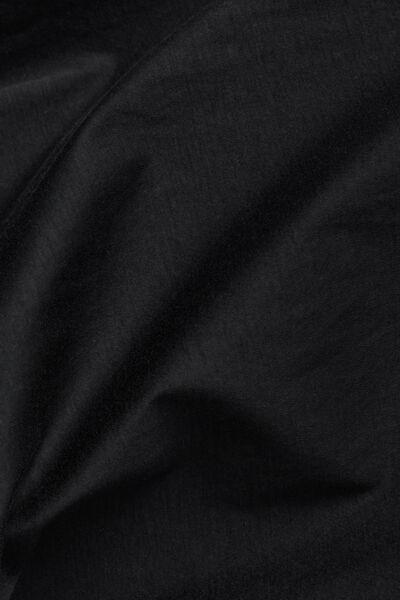 Black - 019 - Nero Oversized Superlight Mercerised Cotton T-Shirt Filo Premium, Black, large image number 4