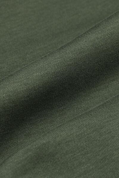 Green Truck Interlock Cotton Oversize T-Shirt, B601_078K, large image number 4