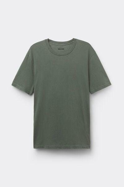 Green Washed Effect T-Shirt, , large image number 2